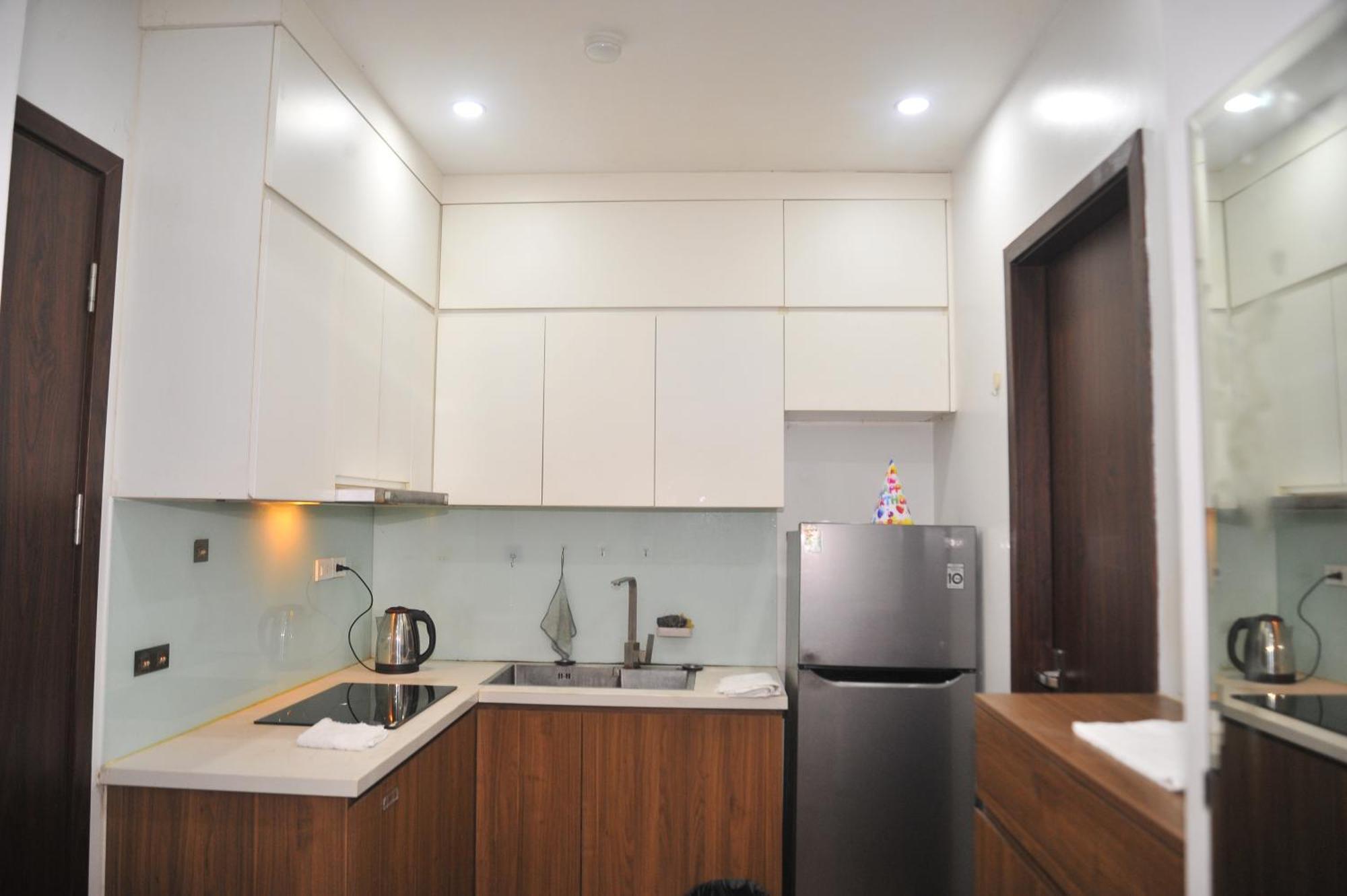 Apartment 36 Mieu Dam Ha Noi ハノイ市 エクステリア 写真