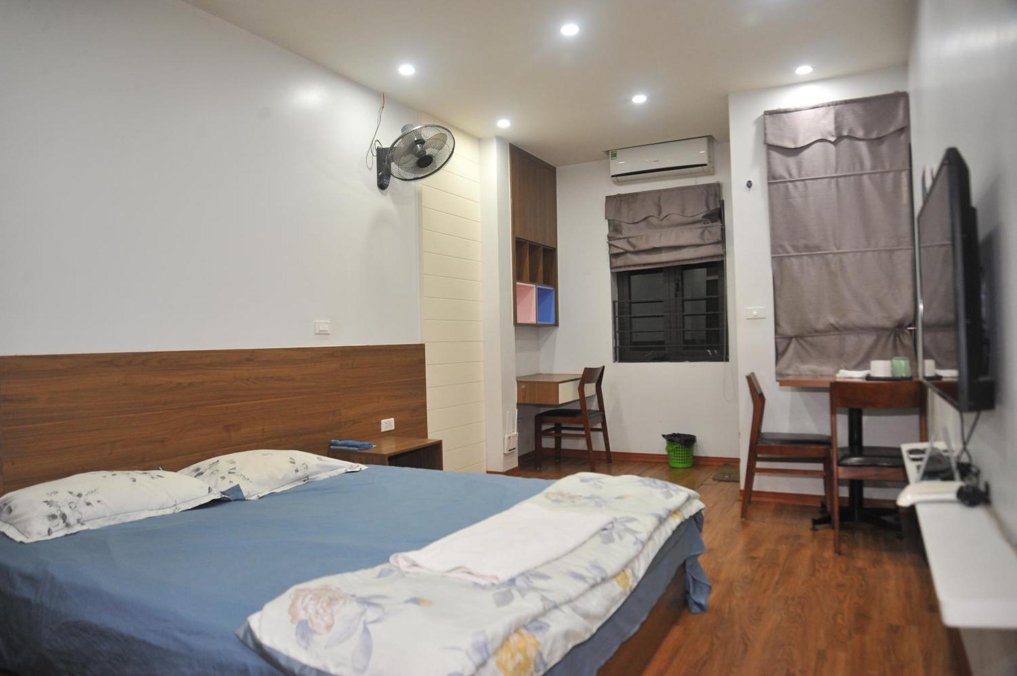 Apartment 36 Mieu Dam Ha Noi ハノイ市 エクステリア 写真