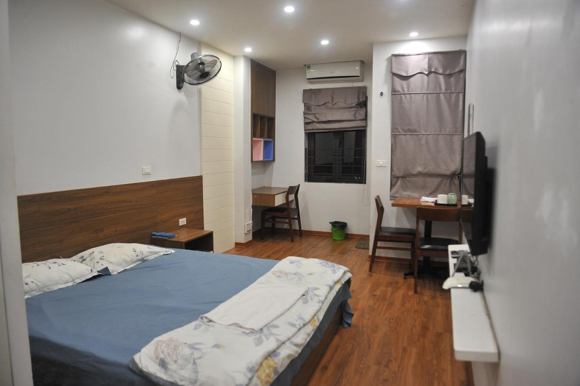 Apartment 36 Mieu Dam Ha Noi ハノイ市 エクステリア 写真