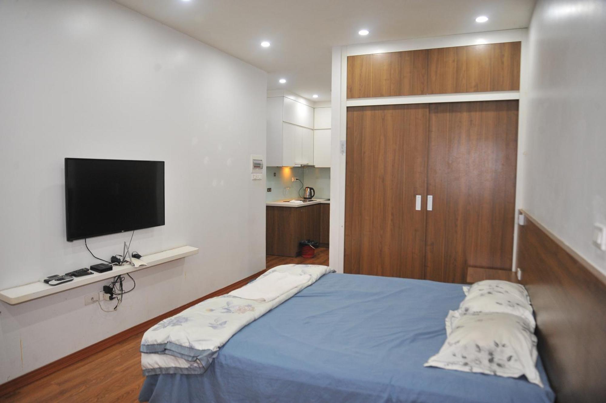 Apartment 36 Mieu Dam Ha Noi ハノイ市 エクステリア 写真