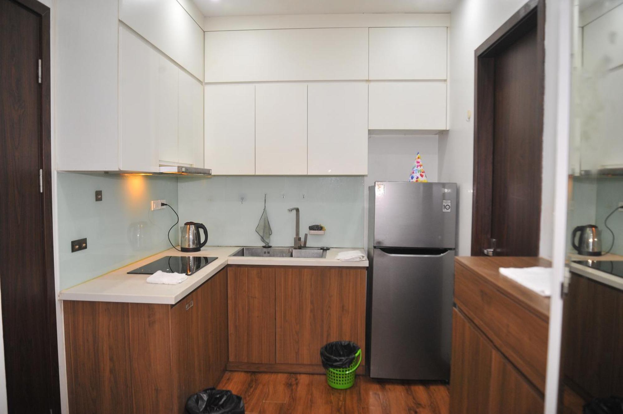 Apartment 36 Mieu Dam Ha Noi ハノイ市 エクステリア 写真