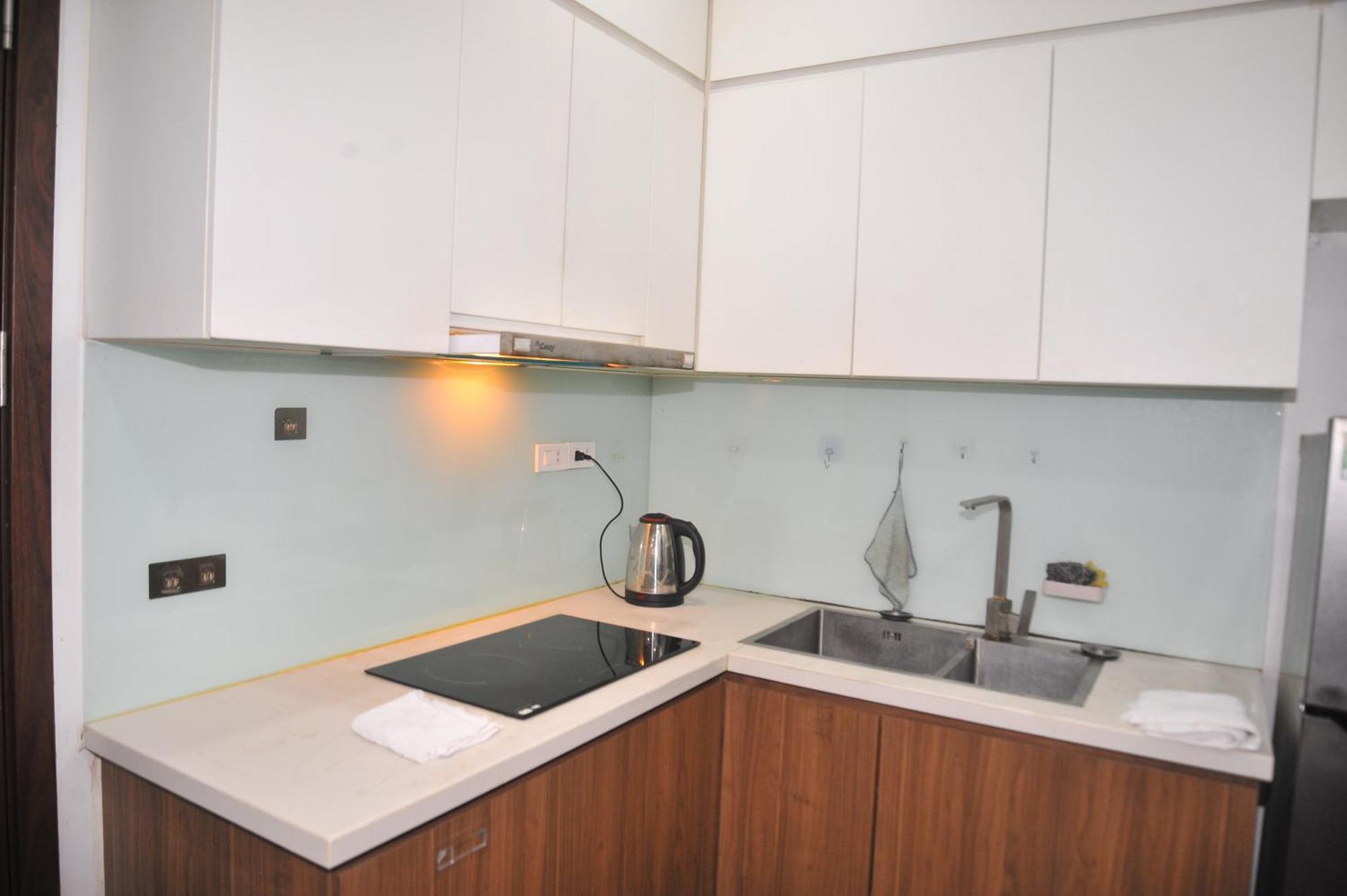 Apartment 36 Mieu Dam Ha Noi ハノイ市 エクステリア 写真