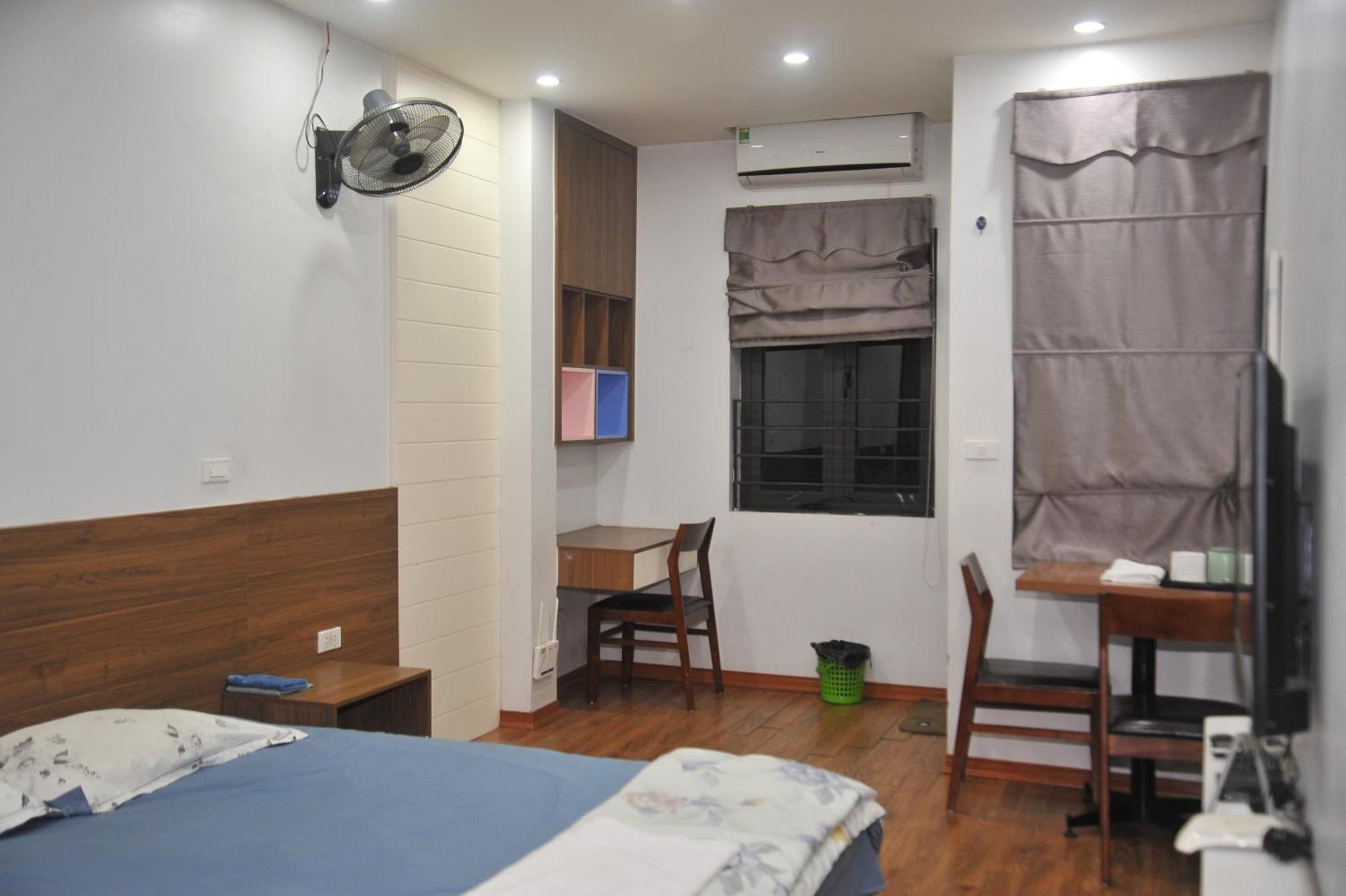 Apartment 36 Mieu Dam Ha Noi ハノイ市 エクステリア 写真