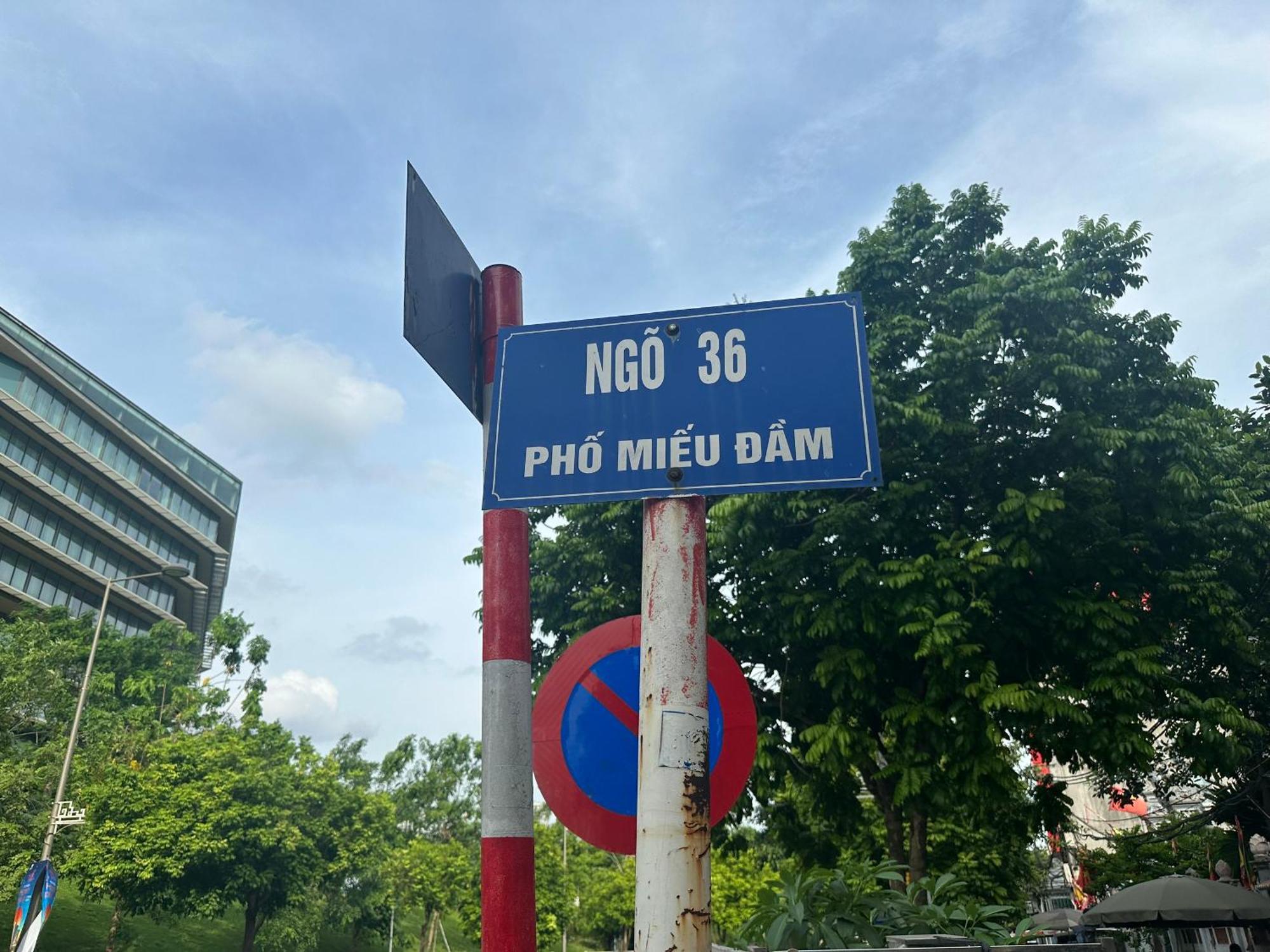 Apartment 36 Mieu Dam Ha Noi ハノイ市 エクステリア 写真