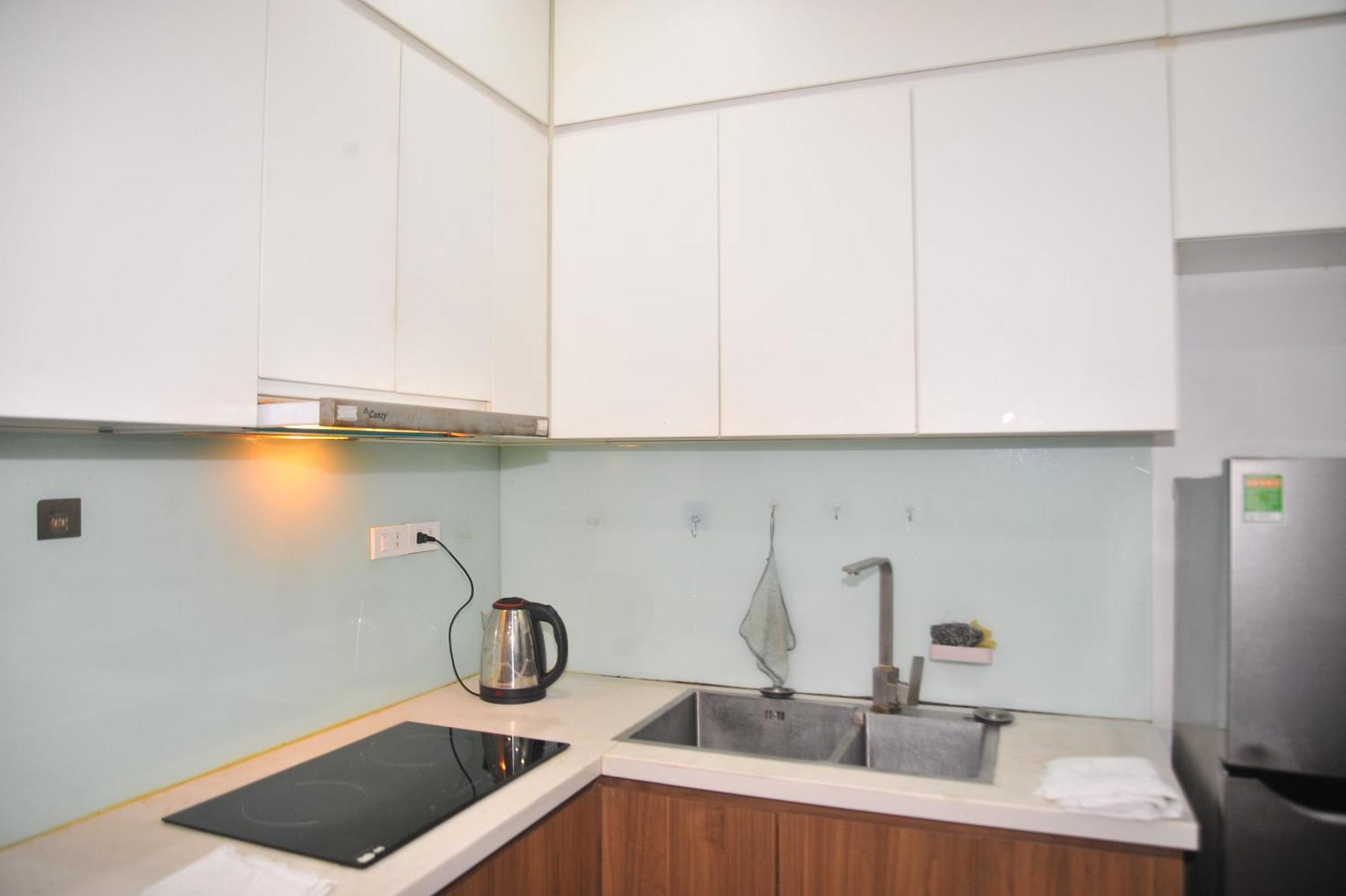 Apartment 36 Mieu Dam Ha Noi ハノイ市 エクステリア 写真
